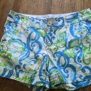 Lilly Pulitzer shorts